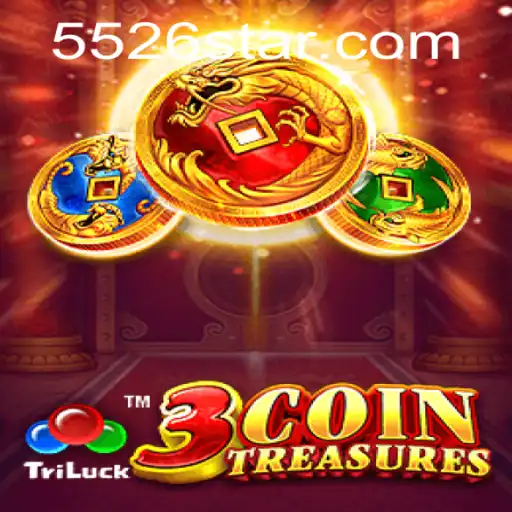 Discover the Exciting World of 3CoinTreasures: Uncover Hidden Riches with Innovative Gameplay