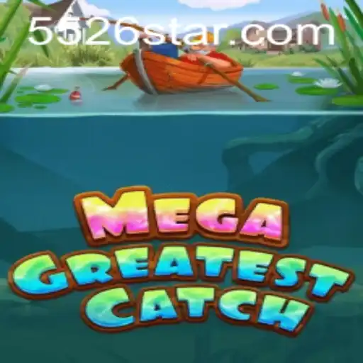 Dive into the Exciting World of MegaGreatestCatch: An Unparalleled Gaming Experience